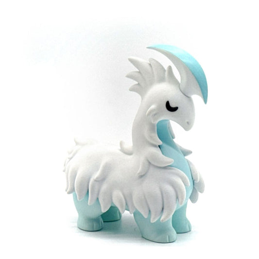 RimWorld Vinyl figurine Thrumbo Flocked 13 cm