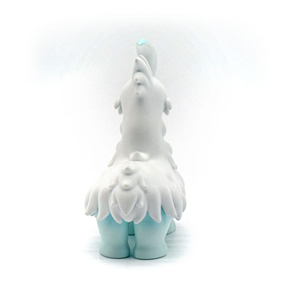 RimWorld Vinyl figurine Thrumbo Flocked 13 cm