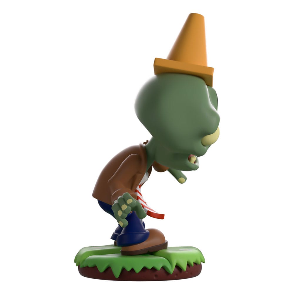 Plants vs. Zombies Vinyl figurine Conehead Zombie 12 cm