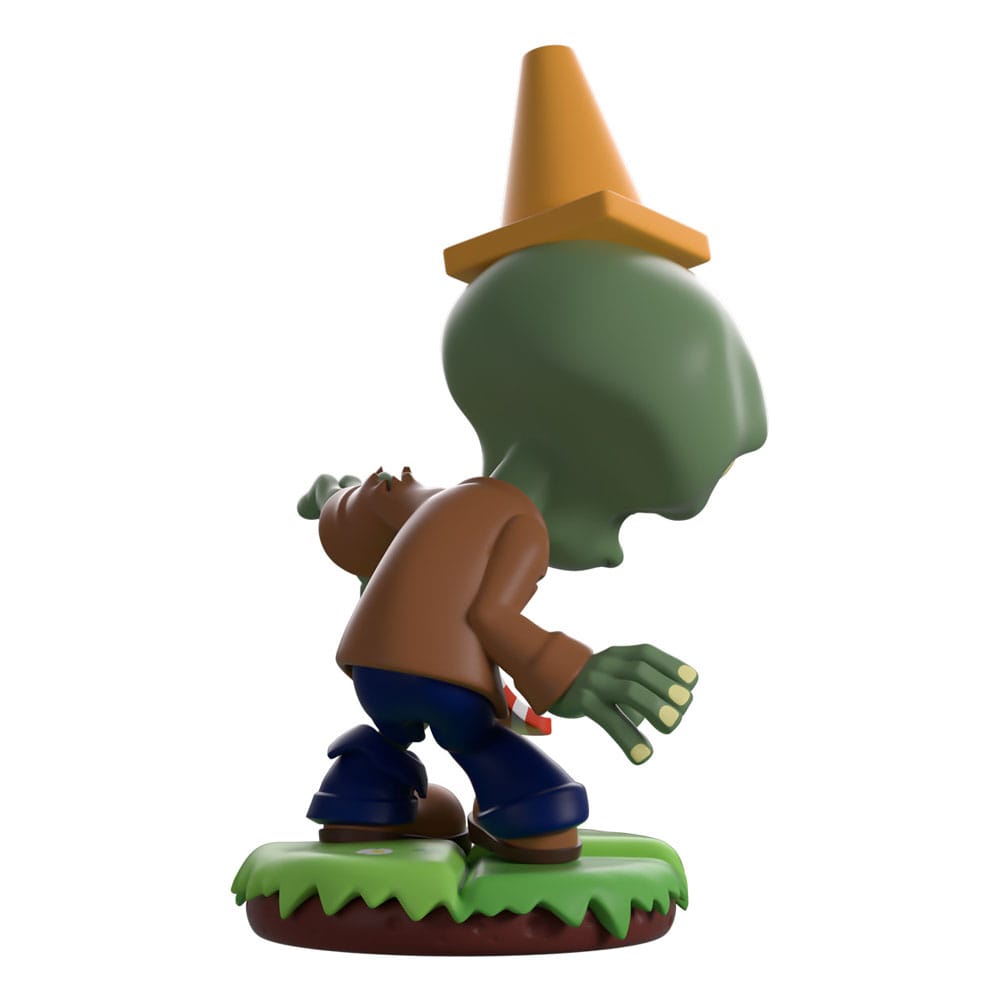 Plants vs. Zombies Vinyl figurine Conehead Zombie 12 cm