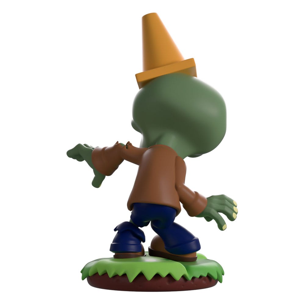 Plants vs. Zombies Vinyl figurine Conehead Zombie 12 cm