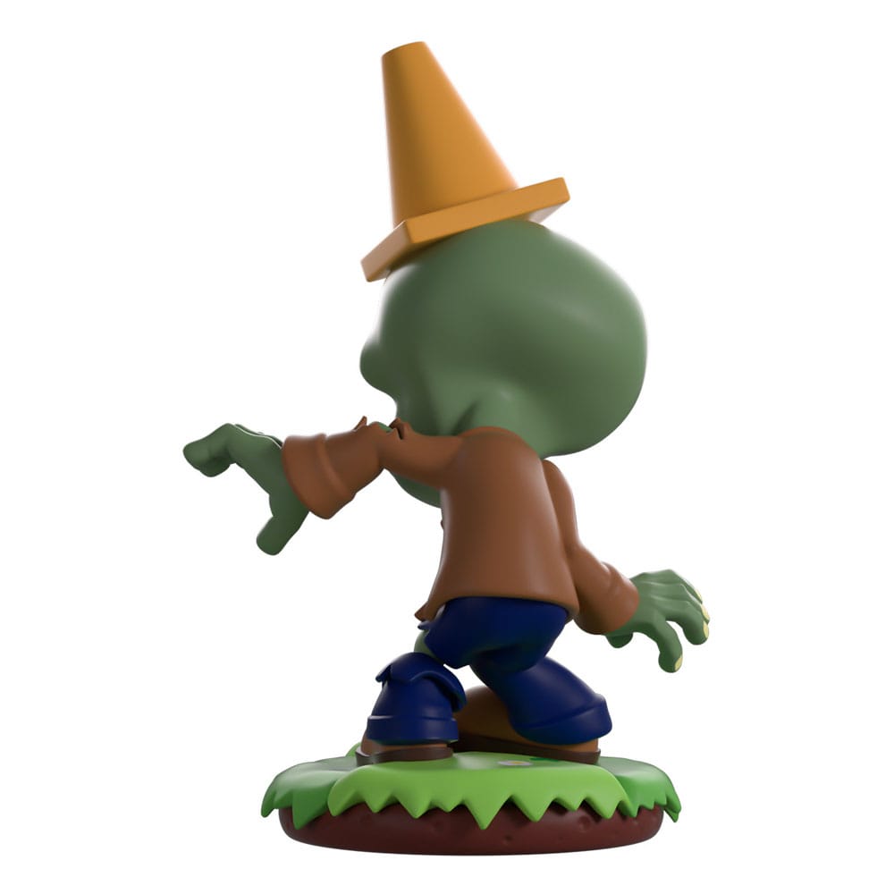 Plants vs. Zombies Vinyl figurine Conehead Zombie 12 cm