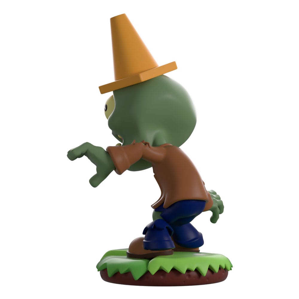 Plants vs. Zombies Vinyl figurine Conehead Zombie 12 cm