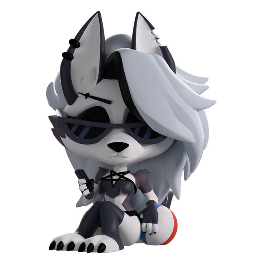 Helluva Boss Vinyl figurine Summer Loona 10 cm