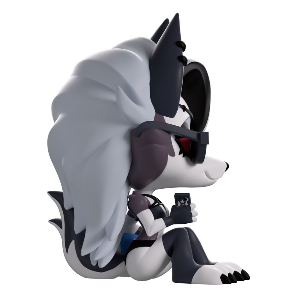 Helluva Boss Vinyl figurine Summer Loona 10 cm