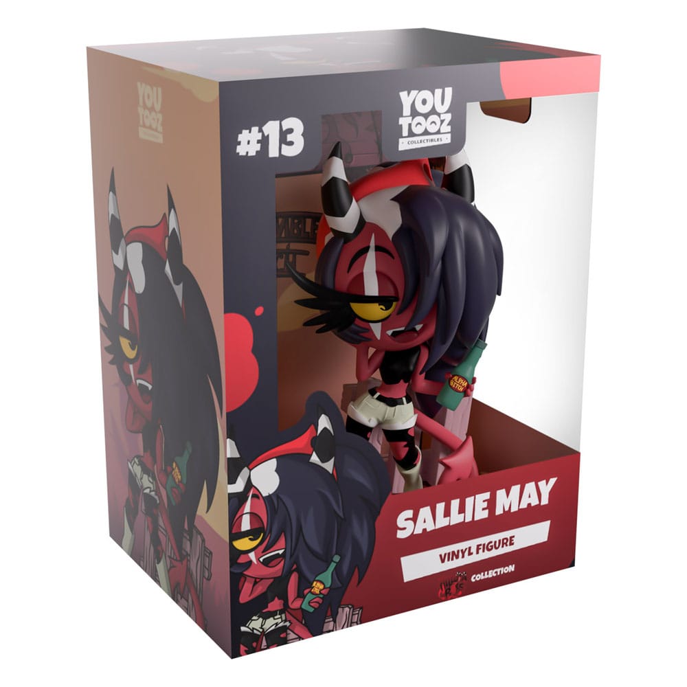 Helluva Boss Vinyl figurine Sallie May 13 cm