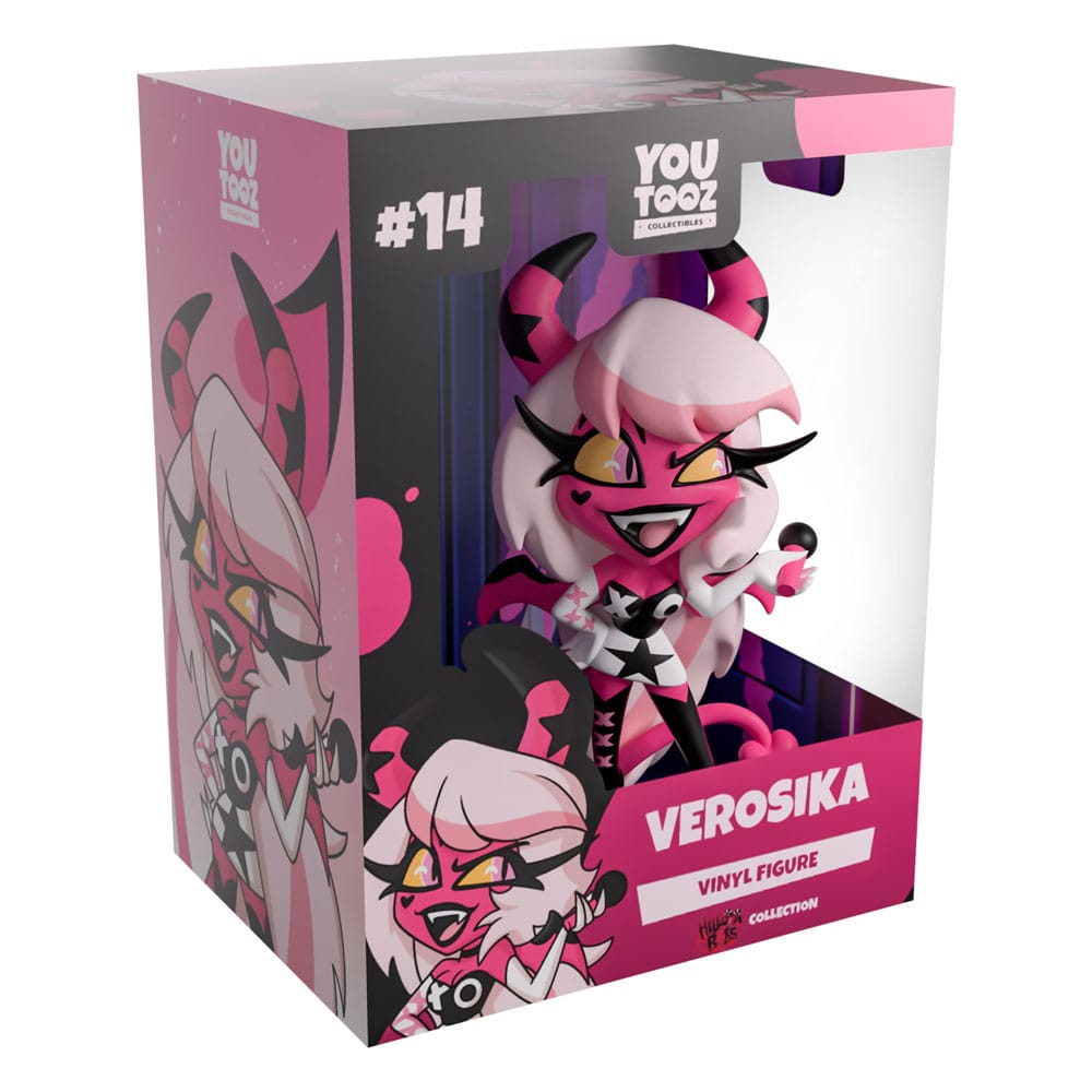 Helluva Boss Vinyl figurine Verosika 14 cm