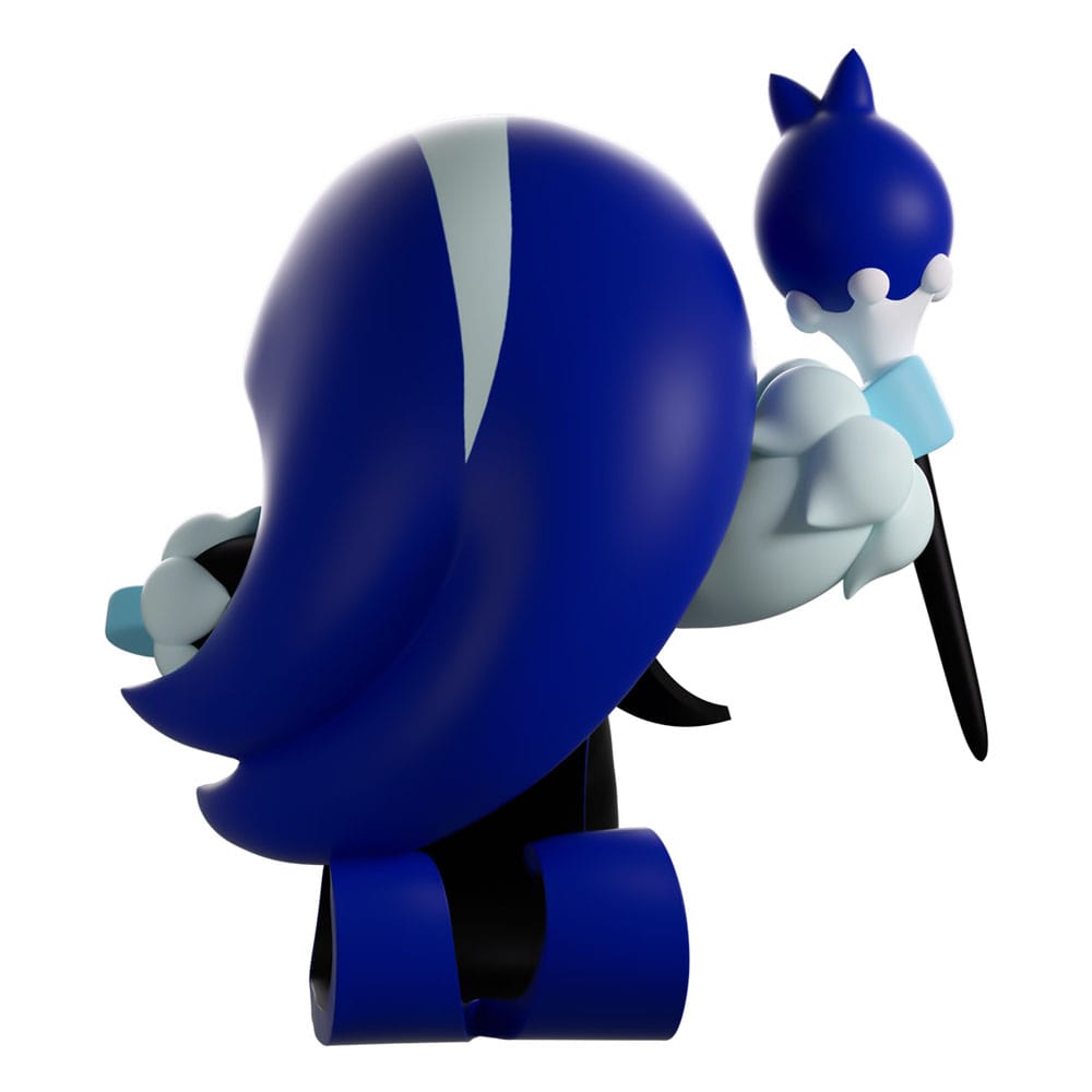 Cookie Run Kingdom Vinyl figurine Shadow Milk Cookie 11 cm