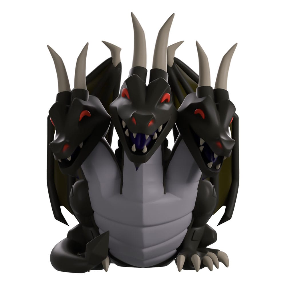 Old School RuneScape Vinyl figurine King Black Dragon 10 cm