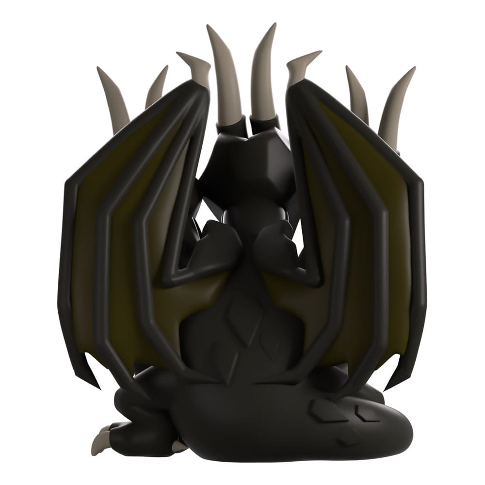 Old School RuneScape Vinyl figurine King Black Dragon 10 cm