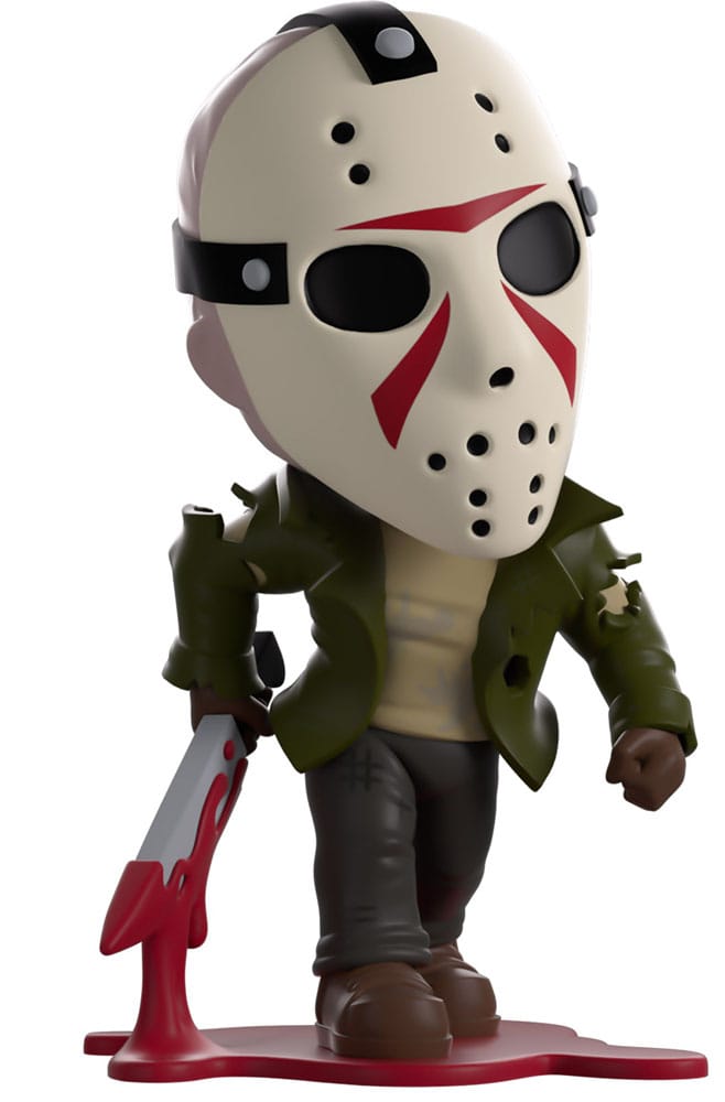 Vendredi 13 Vinyl figurine Jason 12 cm
