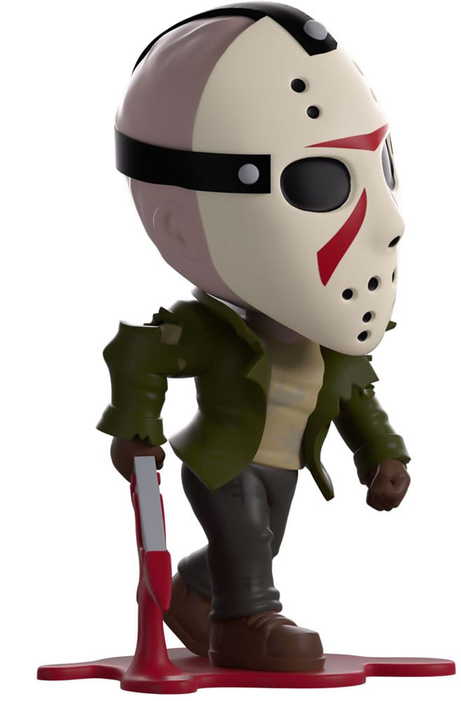 Vendredi 13 Vinyl figurine Jason 12 cm
