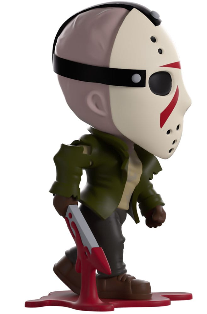 Vendredi 13 Vinyl figurine Jason 12 cm