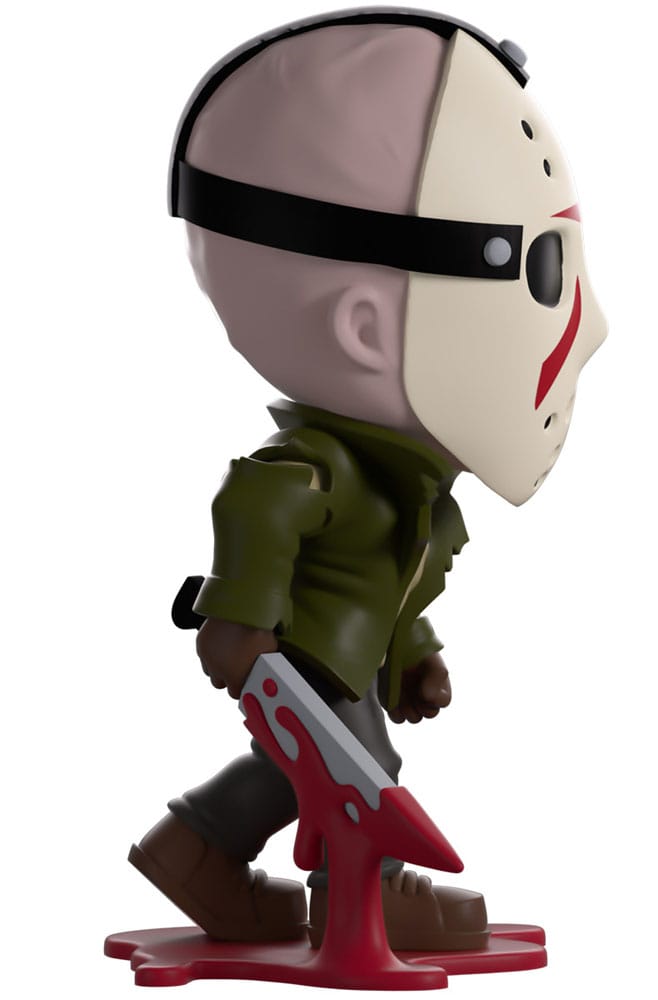 Vendredi 13 Vinyl figurine Jason 12 cm