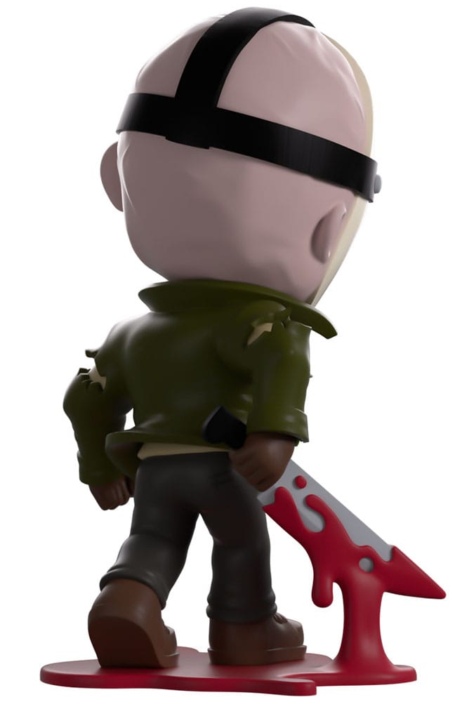 Vendredi 13 Vinyl figurine Jason 12 cm