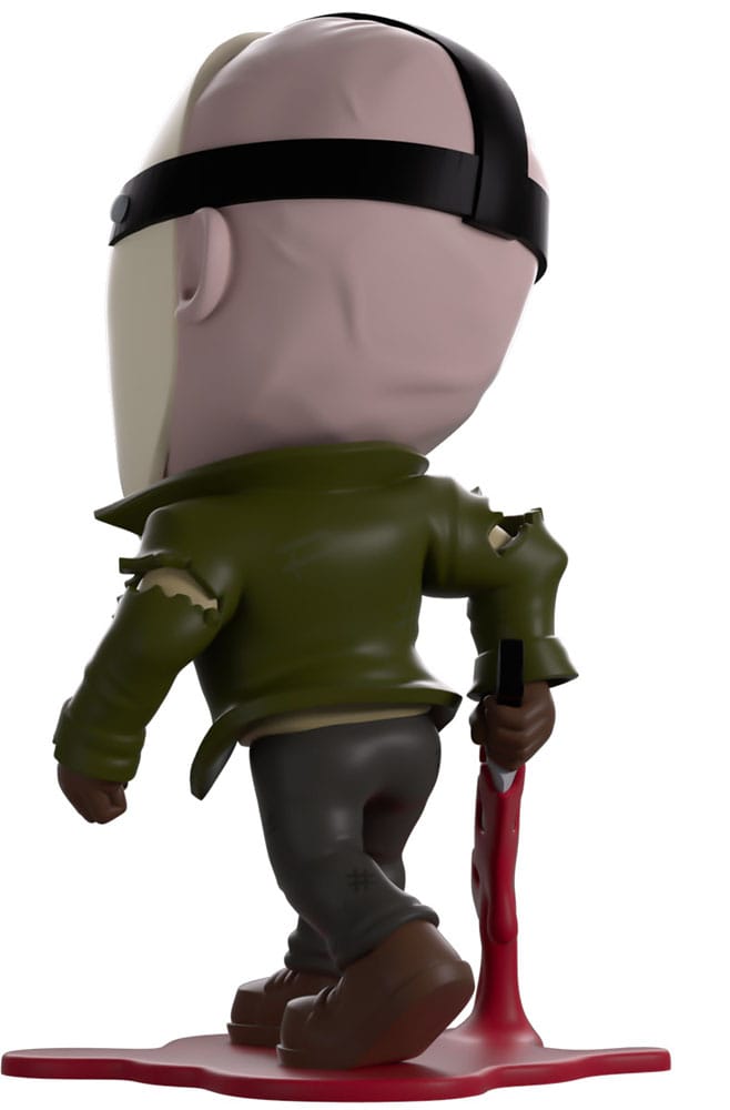 Vendredi 13 Vinyl figurine Jason 12 cm