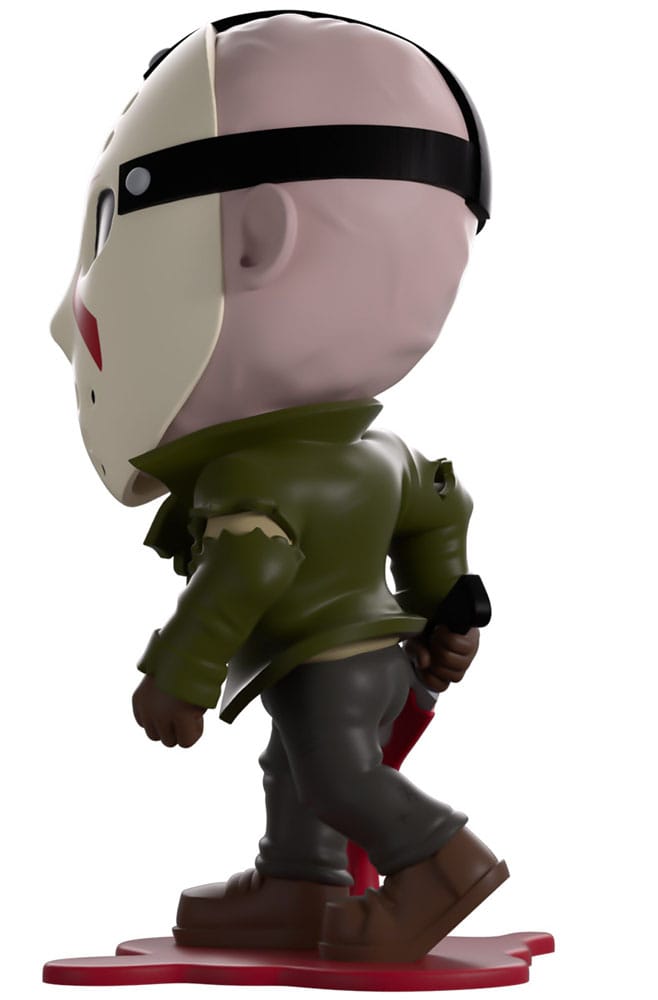 Vendredi 13 Vinyl figurine Jason 12 cm