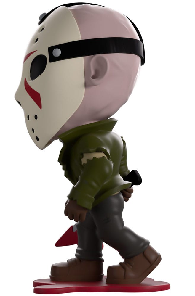 Vendredi 13 Vinyl figurine Jason 12 cm