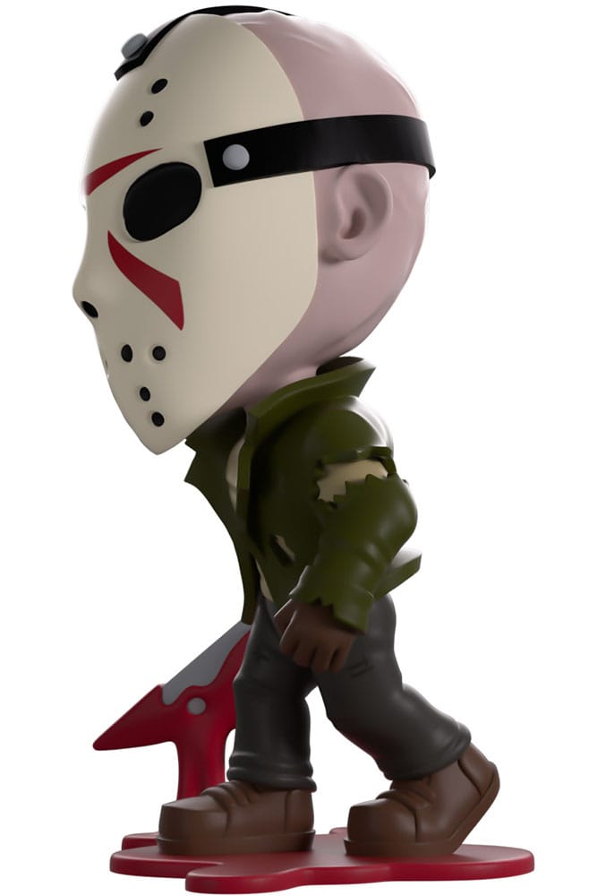 Vendredi 13 Vinyl figurine Jason 12 cm