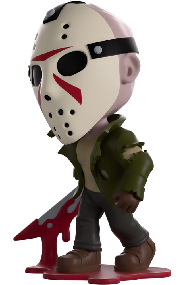 Vendredi 13 Vinyl figurine Jason 12 cm