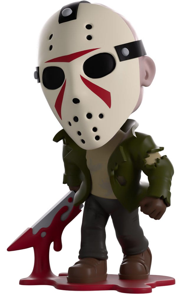 Vendredi 13 Vinyl figurine Jason 12 cm