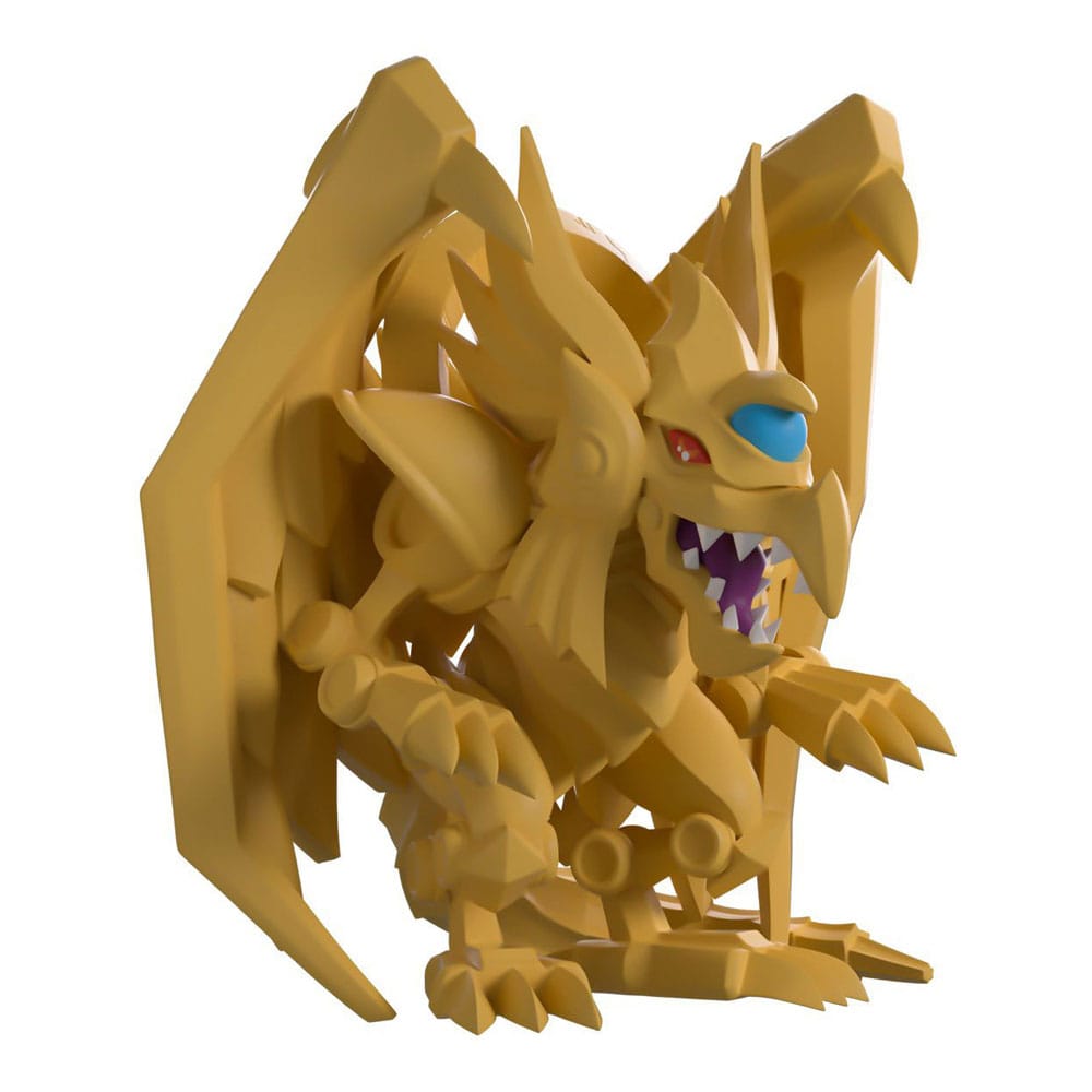 Yu-Gi-Oh! Vinyl figurine The Winged Dragon of Ra 10 cm