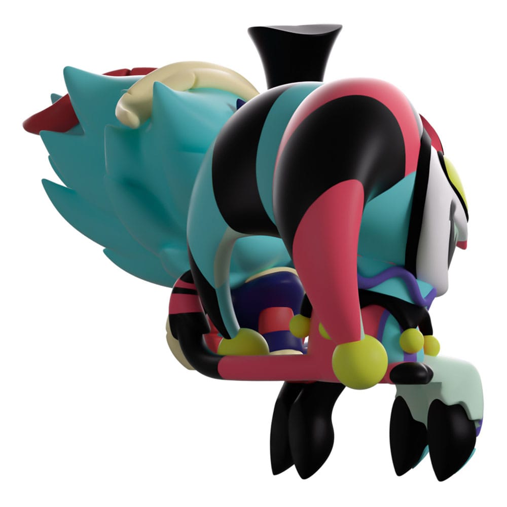 Helluva Boss Vinyl figurines Fizz & Ozzie Monitor Buddiez