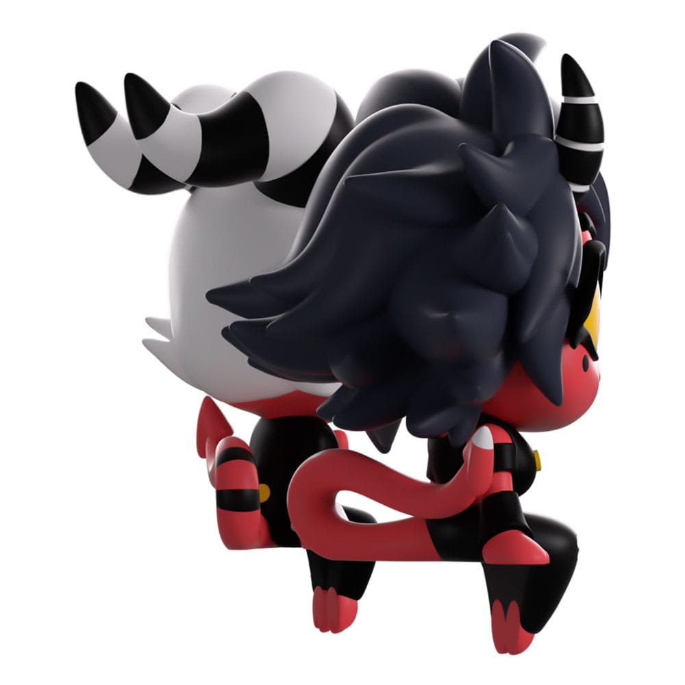 Helluva Boss Vinyl figurines Millie & Moxxie Monitor Buddiez