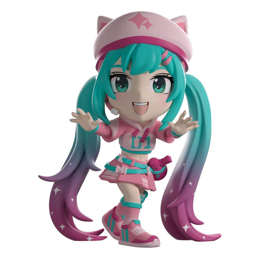 Fortnite x Miku Vinyl figurine Neko Hatsune Miku 12 cm