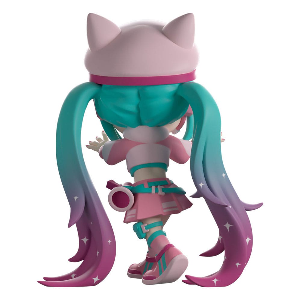 Fortnite x Miku Vinyl figurine Neko Hatsune Miku 12 cm