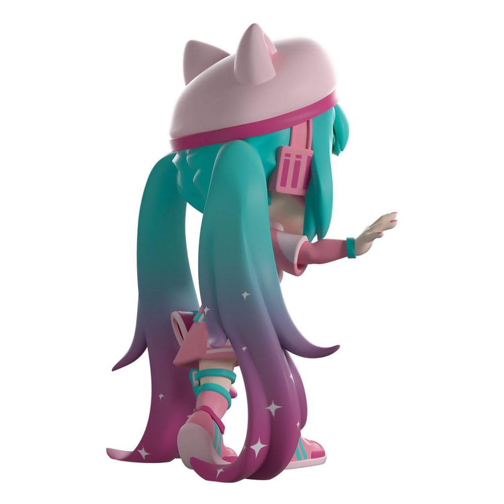 Fortnite x Miku Vinyl figurine Neko Hatsune Miku 12 cm