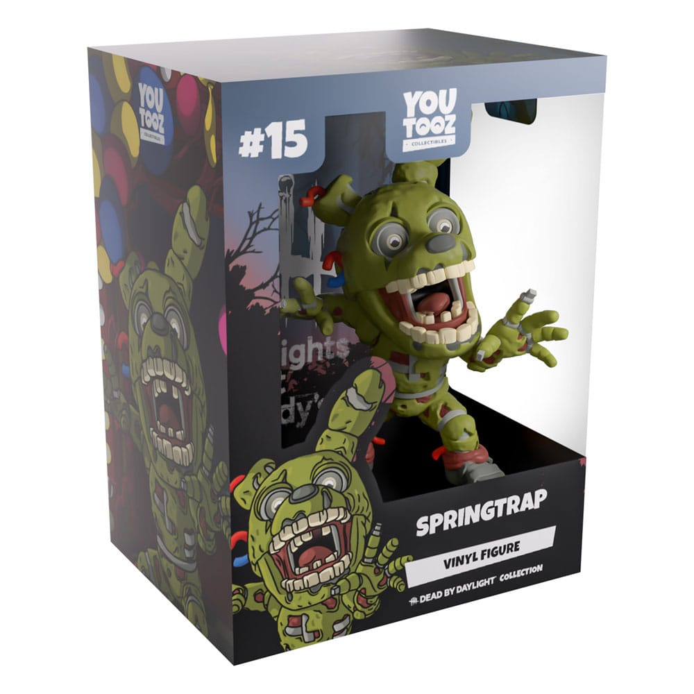 Dead by Daylight Vinyl figurine Springtrap 13 cm