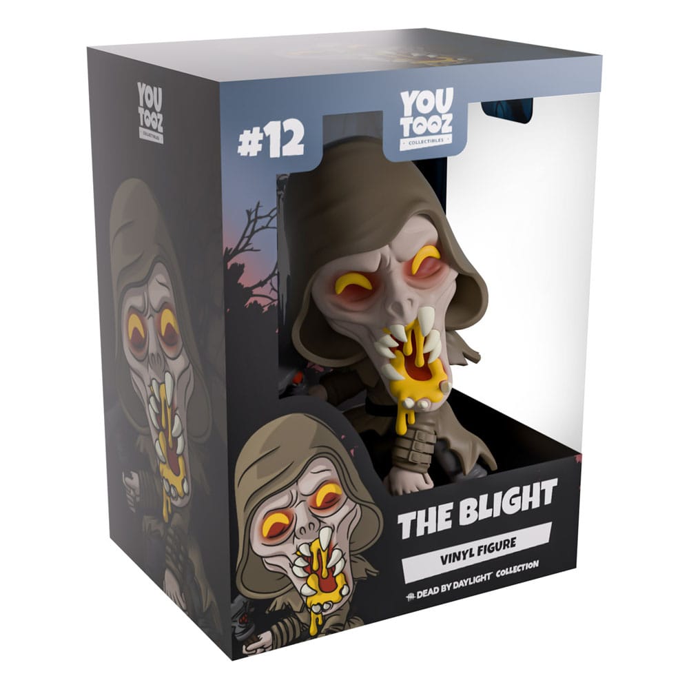 Dead by Daylight Vinyl figurine The Blight 12 cm