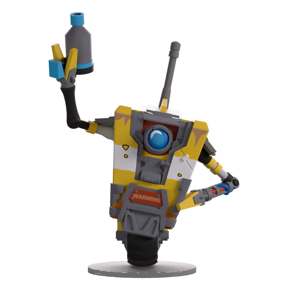 Borderlands Vinyl figurine Tinker Claptrap 13 cm