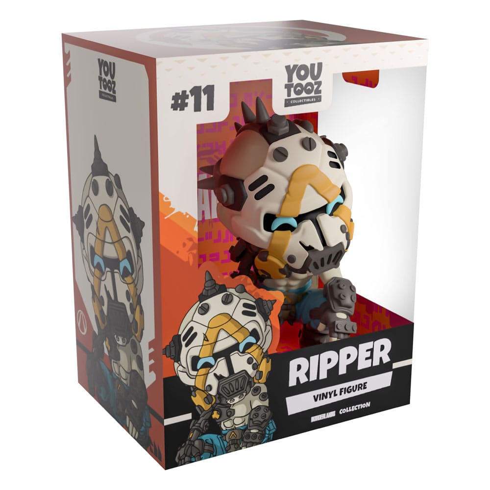 Borderlands Vinyl figurine Ripper 13 cm