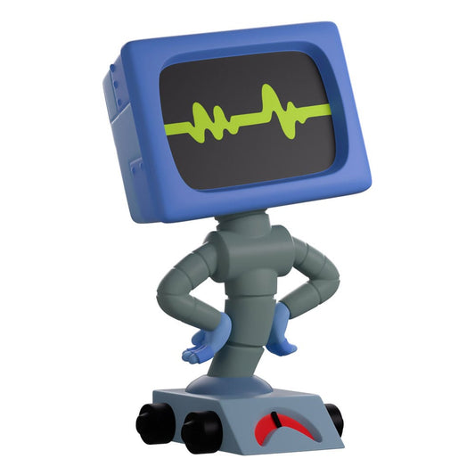 Bob l'éponge Vinyl figurine Karen 12 cm