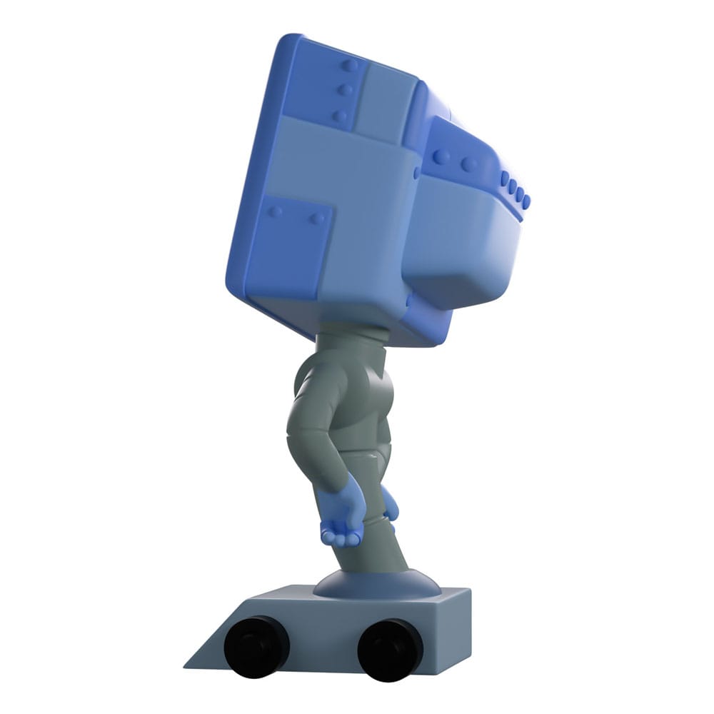 Bob l'éponge Vinyl figurine Karen 12 cm