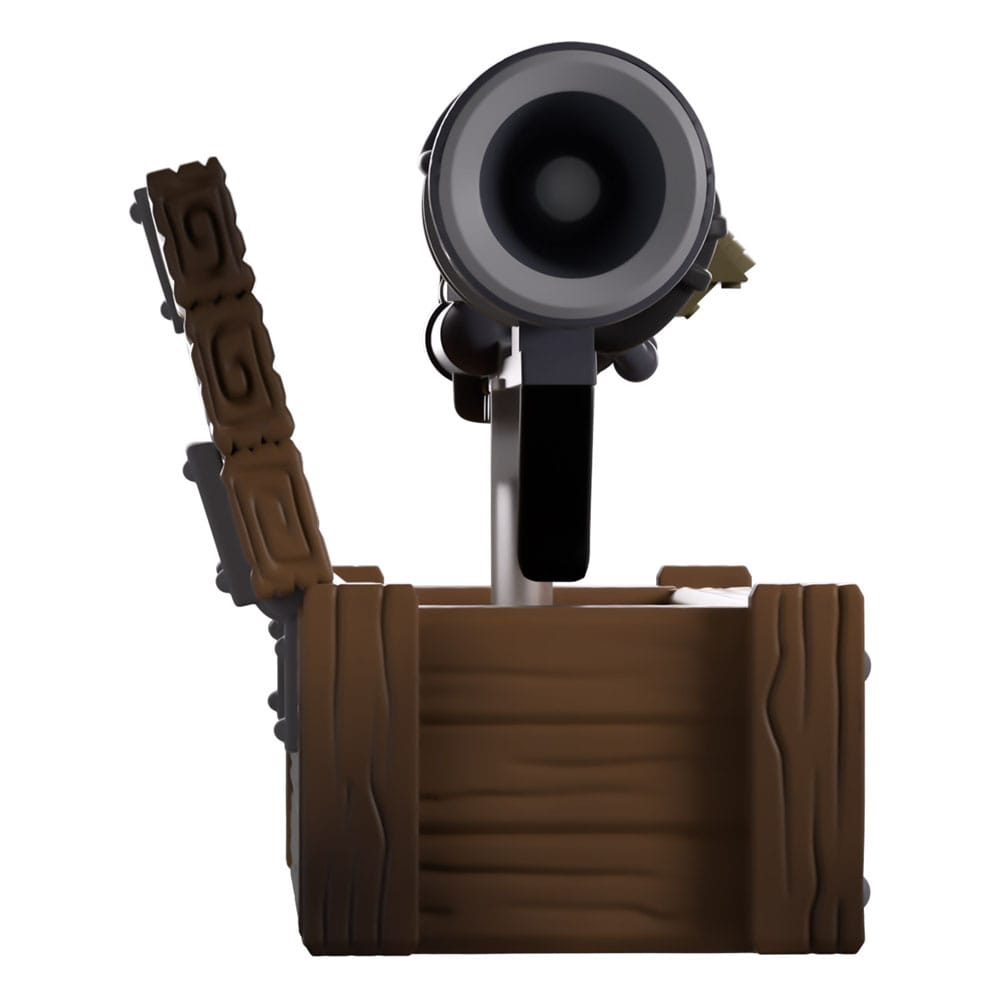 Call of Duty Vinyl figurine Thunder Gun 7 cm