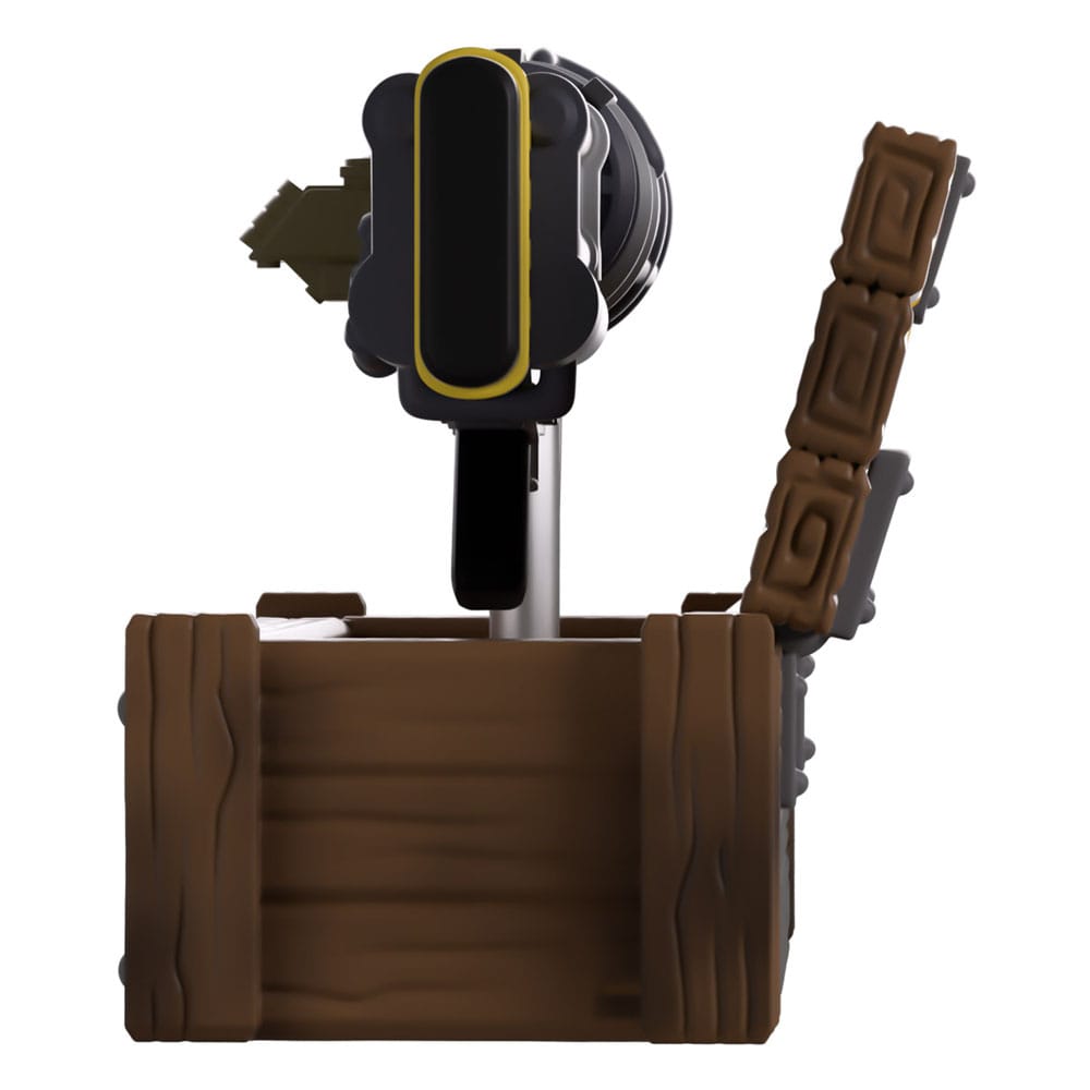 Call of Duty Vinyl figurine Thunder Gun 7 cm