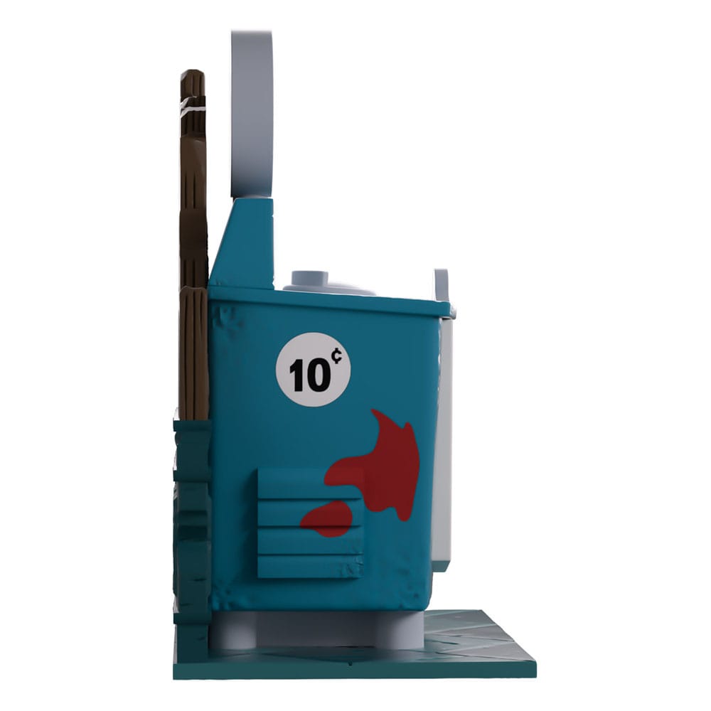 Call of Duty Vinyl figurine Quick Revive 12 cm