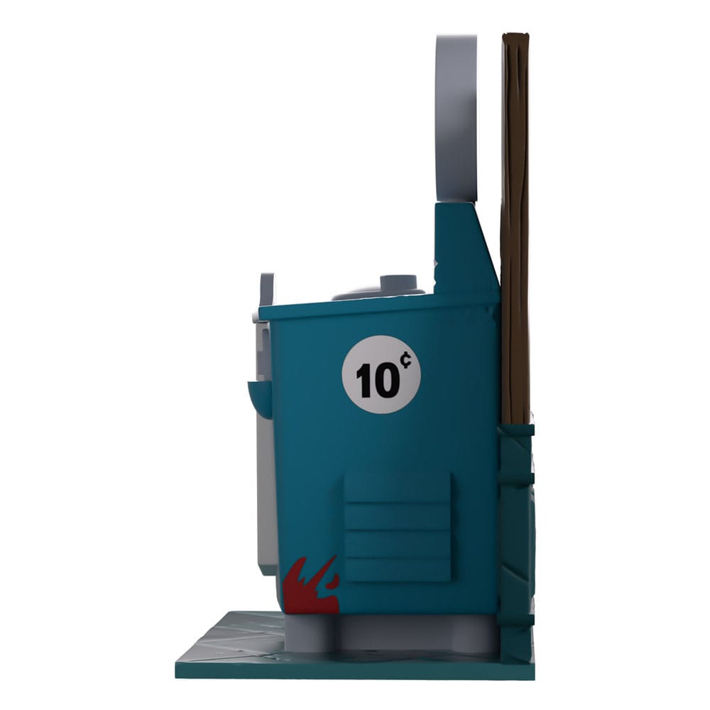 Call of Duty Vinyl figurine Quick Revive 12 cm