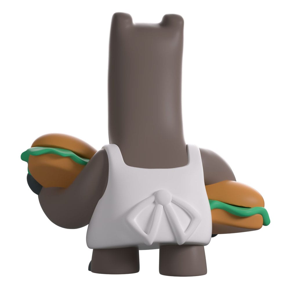 Chowder Vinyl figurine Schnitzel 11 cm