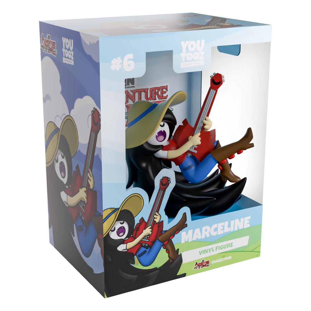 Adventure Time Vinyl figurine Marceline 11 cm