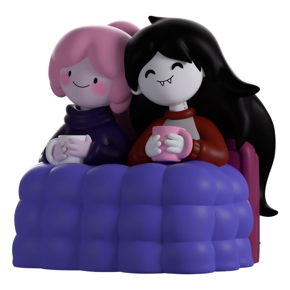 Adventure Time Vinyl figurine Bonnie and Marcy 10 cm