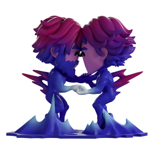 Arcane pack 2 Vinyl figurines Jayce & Victor 13 cm