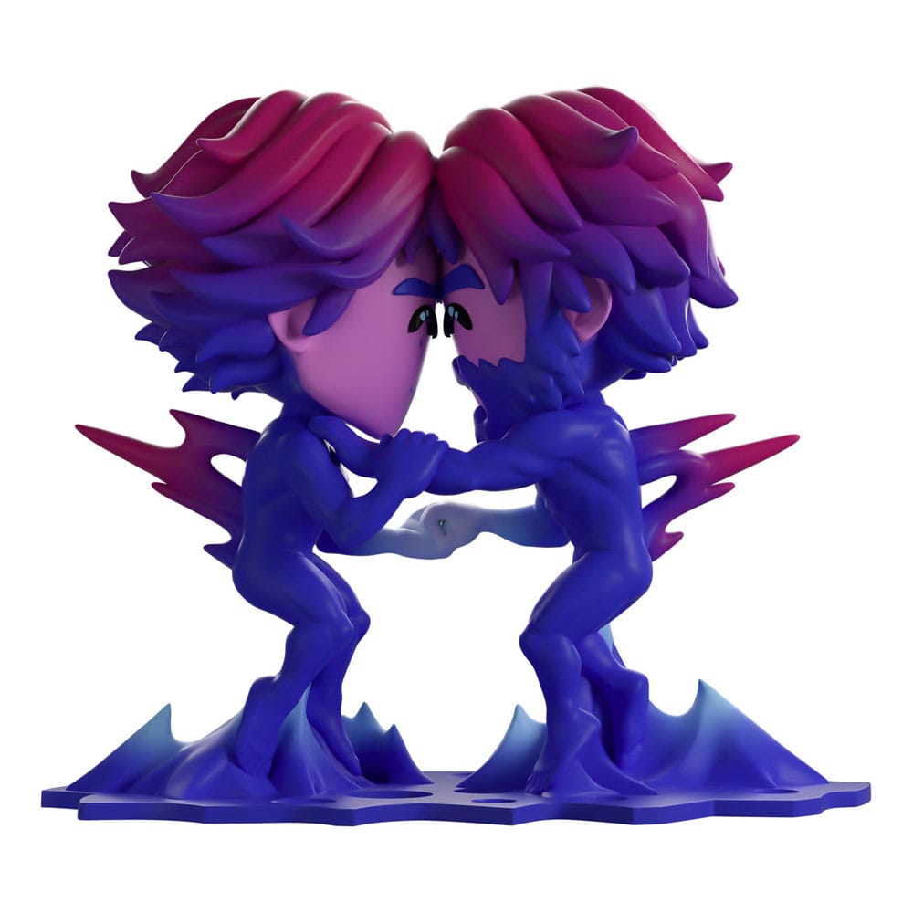 Arcane pack 2 Vinyl figurines Jayce & Victor 13 cm