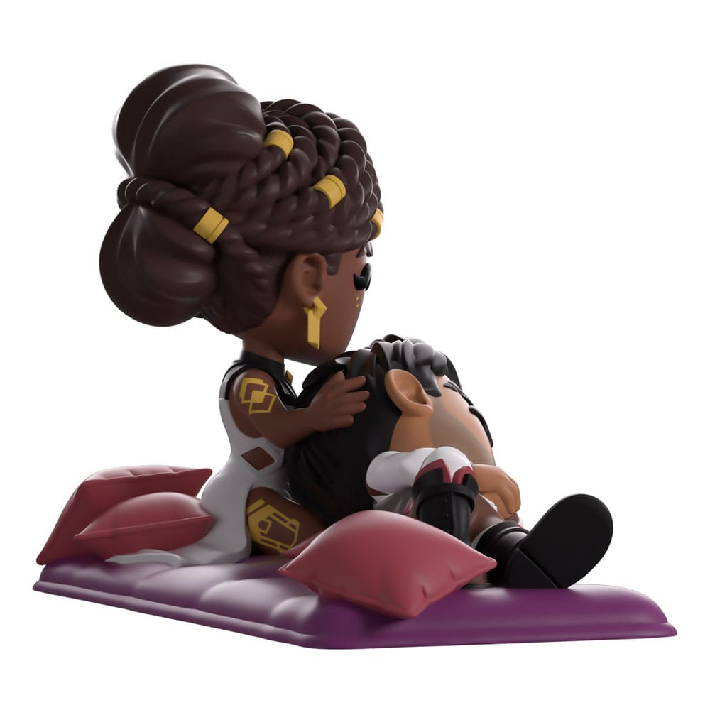 Arcane pack 2 Vinyl figurines Jayce & Mel 10 cm