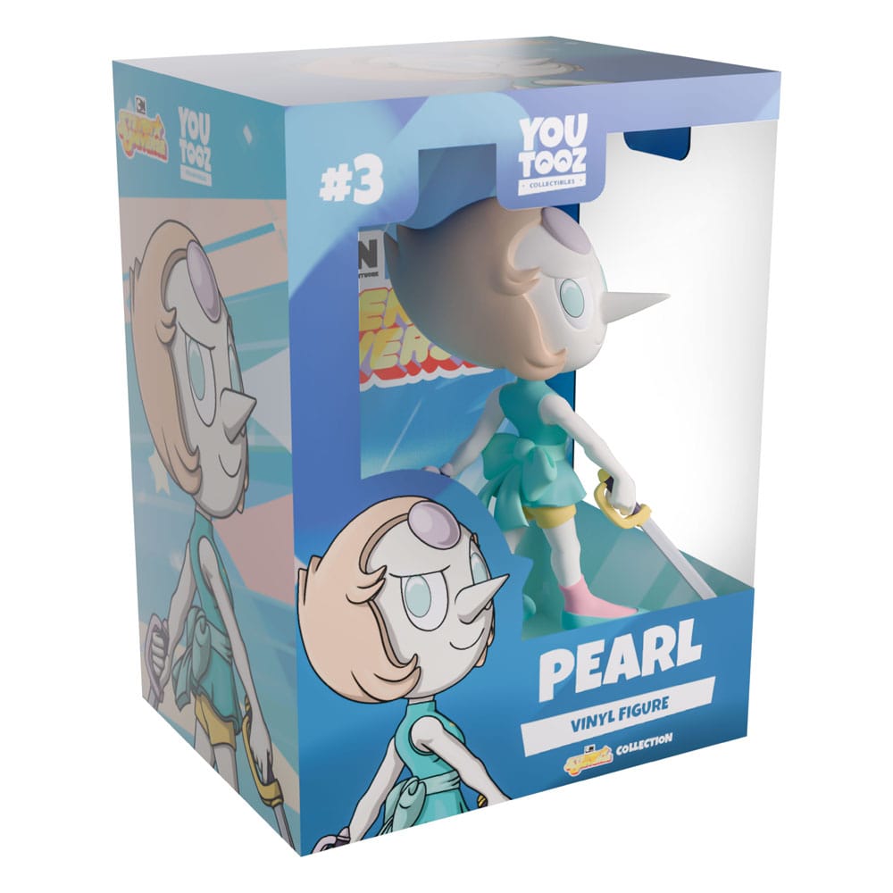 Steven Universe Vinyl figurine Pearl 11 cm