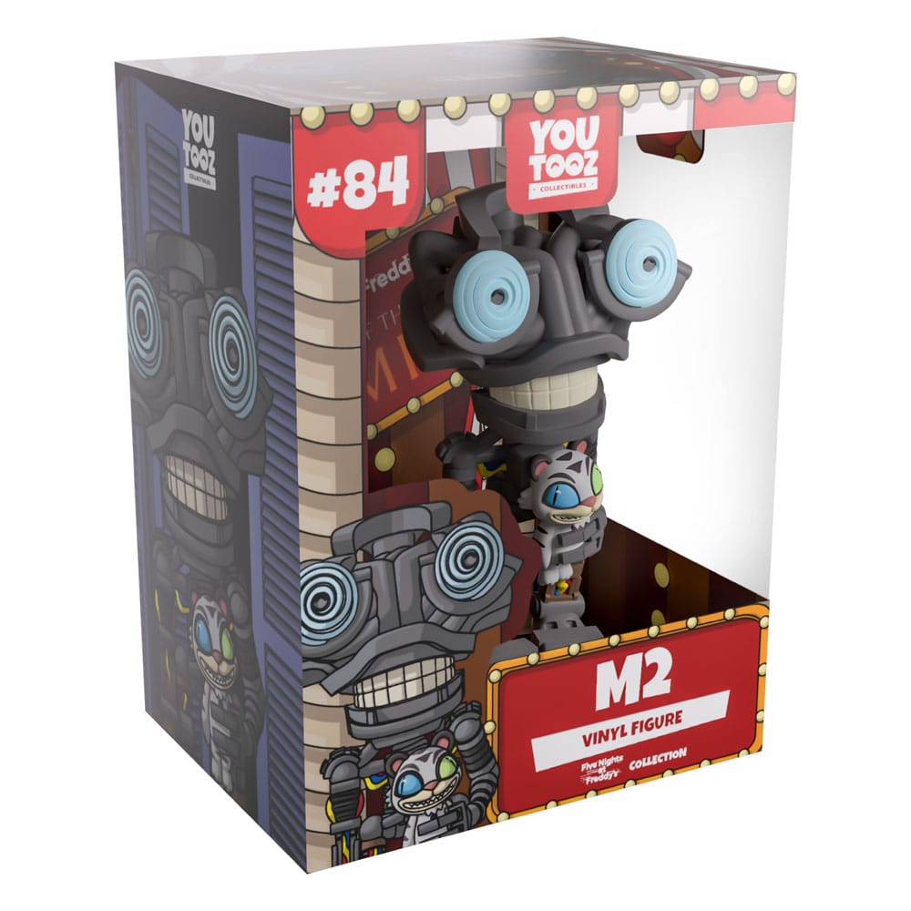 Five Nights at Freddy´s Vinyl figurine M2 12 cm