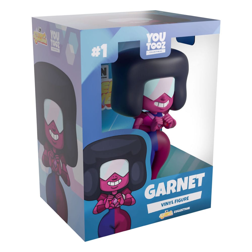 Steven Universe Vinyl figurine Garnet 13 cm